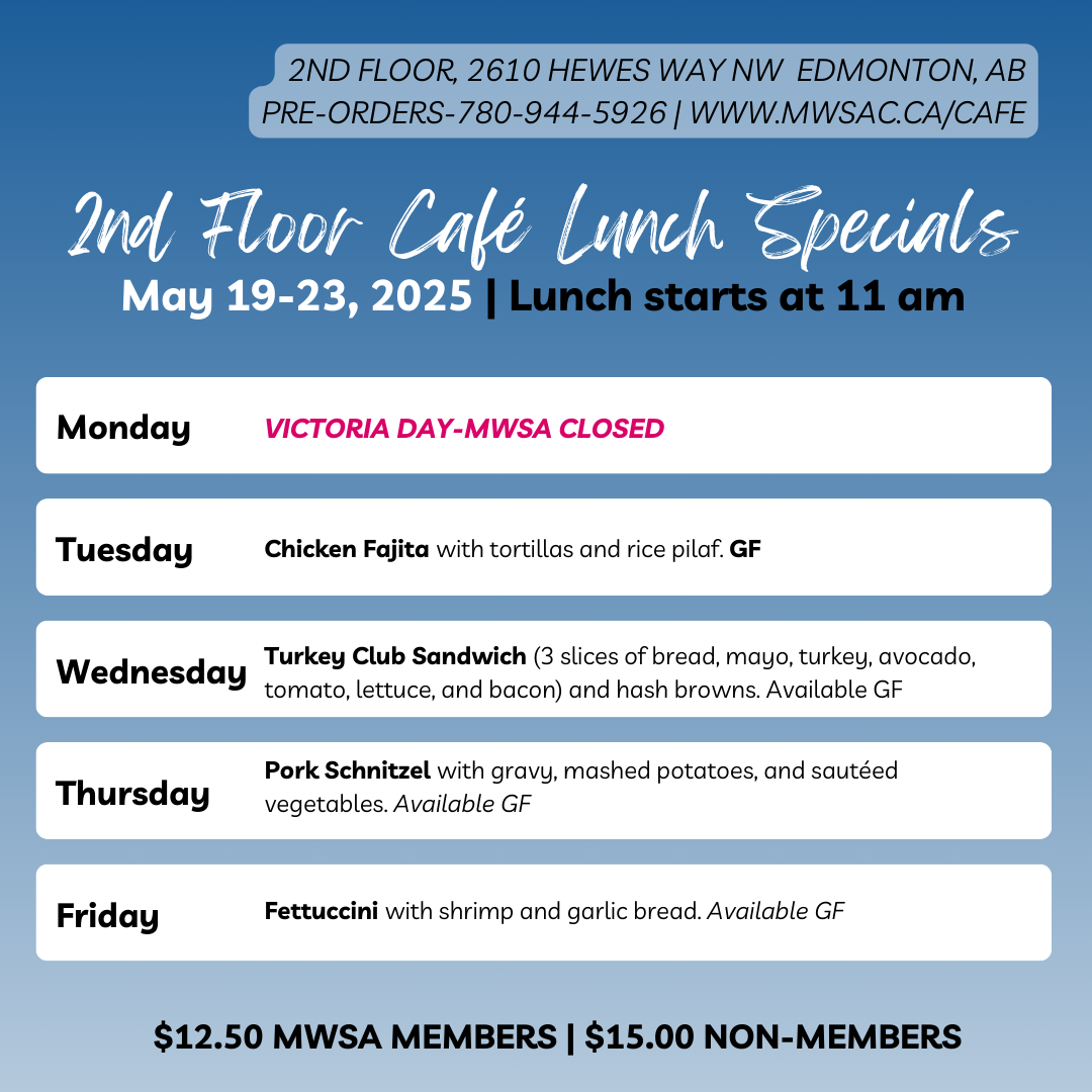 mwsa 2nd floor cafe lunch specials may 2025