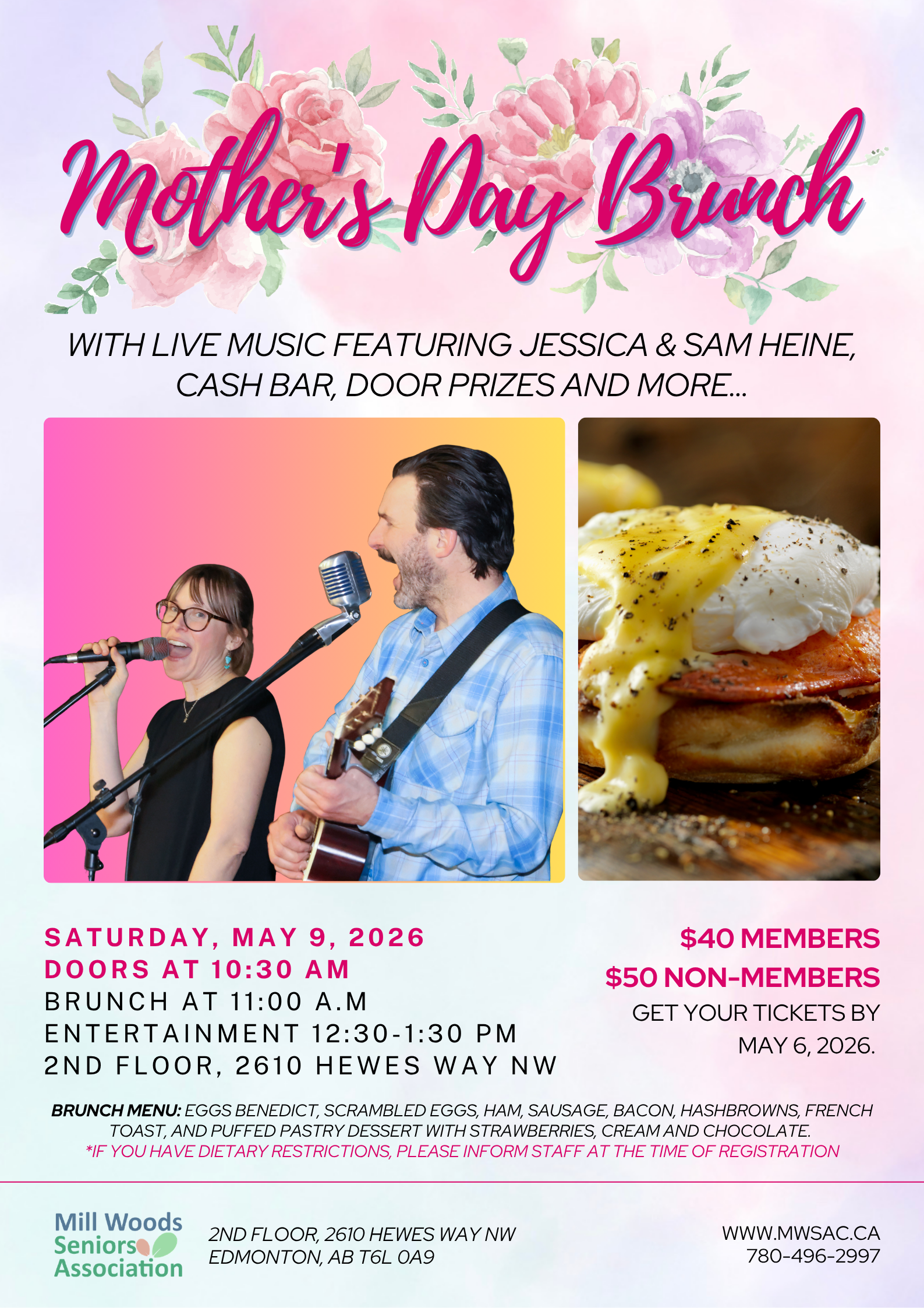 mwsa mothers day brunch 2026